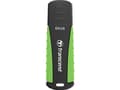 Miniatyrbild 2 av 3: Transcend JetFlash 810 64GB USB 3.0, 64 GB, USB Type-A, 3.2 Gen 1 (3.1 Gen 1), Keps, 12,4 g, Svart, Grön