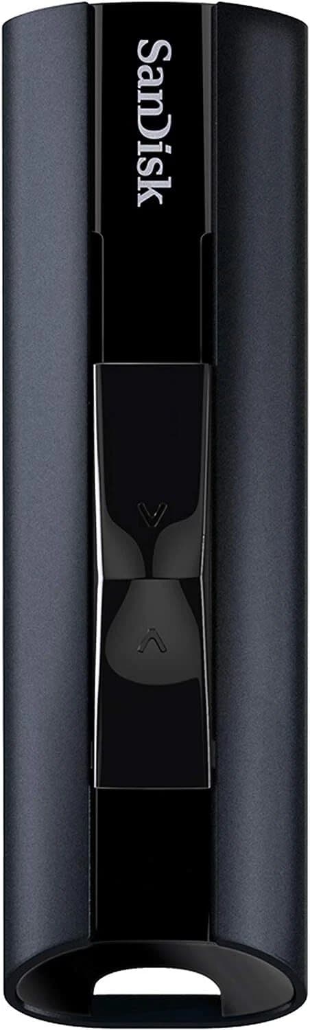 SanDisk Extreme PRO 128 GB USB 3.2 SSD-minne