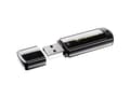 Miniatyrbild 2 av 2: Transcend JetFlash 350, 16 GB, USB Type-A, 2.0, Keps, 8,5 g, Svart