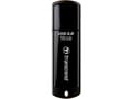Miniatyrbild 1 av 2: Transcend JetFlash 350, 16 GB, USB Type-A, 2.0, Keps, 8,5 g, Svart