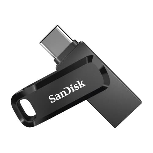 SanDisk Ultra Dual Drive Go - USB flash-enhet - 1 TB