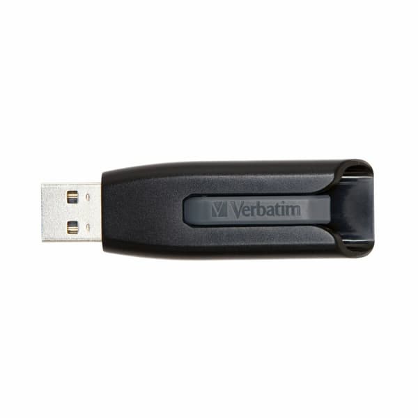 USB-minne Verbatim Svart Grå 32 GB