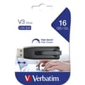 Miniatyrbild 7 av 9: USB-minne Verbatim Grå 16 GB