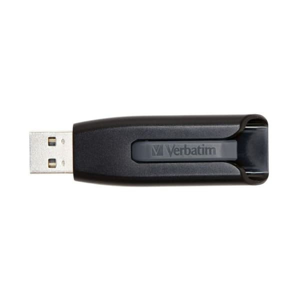 USB-minne Verbatim Grå 16 GB