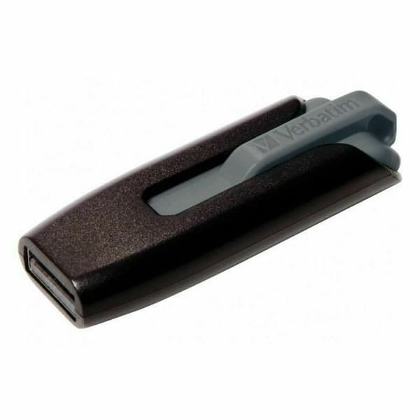 USB-minne Verbatim Grå 16 GB
