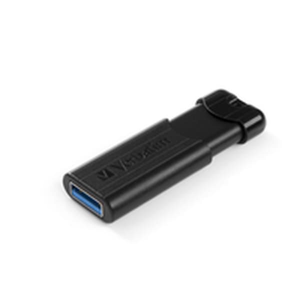 USB-Penn Verbatim Svart 128 GB
