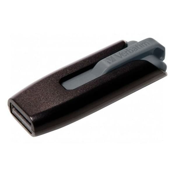 USB-tikku Verbatim Musta Harmaa 32 GB