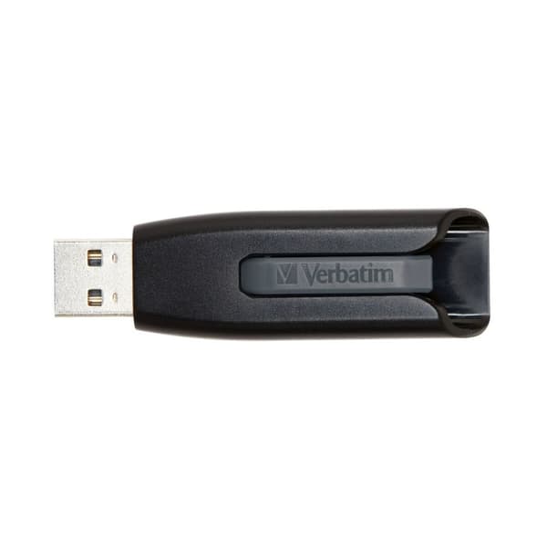 USB-tikku Verbatim Musta Harmaa 32 GB