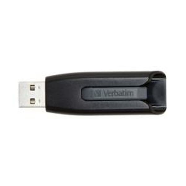 USB-tikku Verbatim Musta Harmaa 32 GB