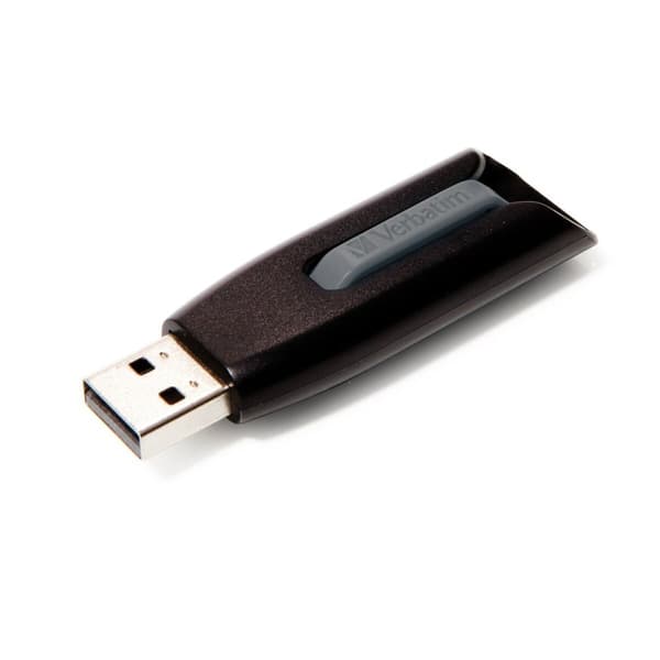 USB-tikku Verbatim Musta Harmaa 32 GB
