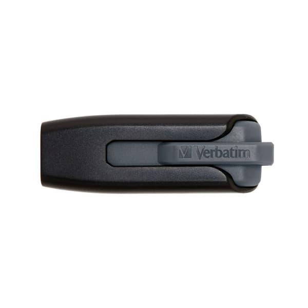 USB-tikku Verbatim Musta Harmaa 32 GB