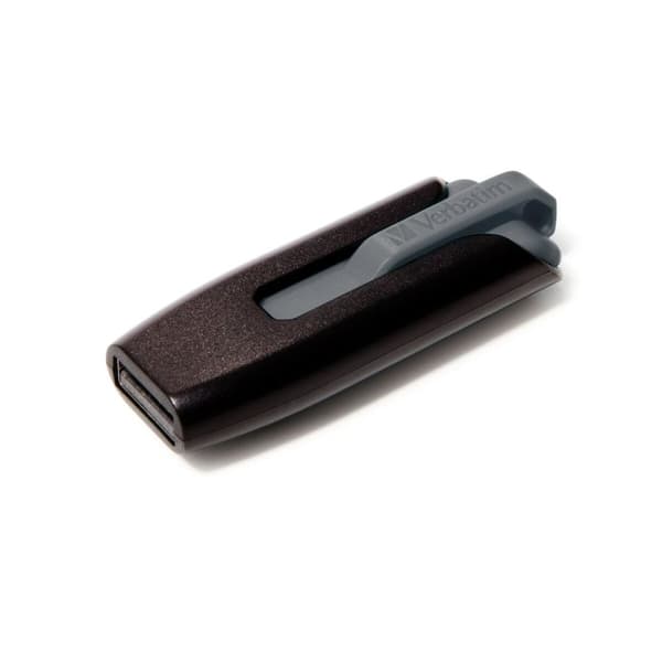 USB-tikku Verbatim Musta Harmaa 32 GB