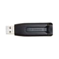 Miniatyrbild 2 av 6: USB-minne Verbatim Svart Grå Multicolour 128 GB