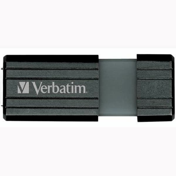 USB-minne Verbatim Svart 128 GB