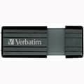 Miniatyrbild 4 av 6: USB-minne Verbatim Svart 128 GB