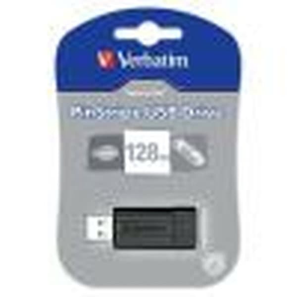 USB-minne Verbatim Svart 128 GB