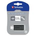 Miniatyrbild 6 av 6: USB-minne Verbatim Svart 128 GB