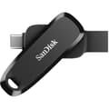Miniatyrbild 1 av 3: USB-nyckel - SANDISK - Telefonenhet - 128 GB - USB-C och USB-A - 100 MB/s