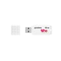 Miniatyrbild 2 av 5: USB-minne GoodRam UME3-0320W0R11-V Vit 32 GB