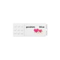 Miniatyrbild 1 av 5: USB-minne GoodRam UME3-0320W0R11-V Vit 32 GB