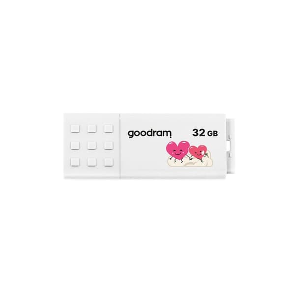 USB-tikku GoodRam UME3-0320W0R11-V Valkoinen 32 GB