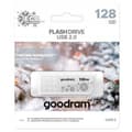 Miniatyrbild 2 av 2: USB-minne GoodRam UME2-1280W0R11-WI Vit 128 GB
