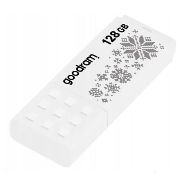 USB-minne GoodRam UME2-1280W0R11-WI Vit 128 GB