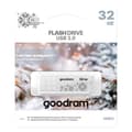 Miniatyrbillede 3 af 3: USB-stik GoodRam UME2-0320W0R11-WI Hvid 32 GB