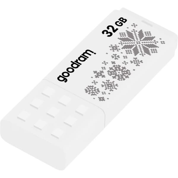 USB-stik GoodRam UME2-0320W0R11-WI Hvid 32 GB