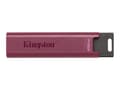 Miniatyrbild 3 av 6: USB-nyckel - Kingston - DataTraveler MAX - 256 GB - USB 3.2 - Läshastighet 1000 MB/s