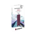Miniatyrbild 6 av 6: USB-nyckel - Kingston - DataTraveler MAX - 256 GB - USB 3.2 - Läshastighet 1000 MB/s