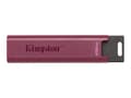 Miniatyrbild 2 av 6: USB-nyckel - Kingston - DataTraveler MAX - 256 GB - USB 3.2 - Läshastighet 1000 MB/s