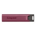 Miniatyrbild 1 av 6: USB-nyckel - Kingston - DataTraveler MAX - 256 GB - USB 3.2 - Läshastighet 1000 MB/s