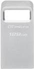 Kingston DataTraveler Micro - USB-muistitikku - 128 Gt - USB 3.2 Gen 1 (DTMC3G2/128GB) Hopea