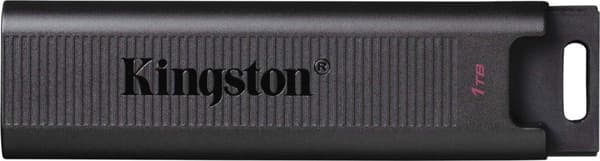 Kingston Technology DataTraveler Max USB-muistitikku 1 Tt USB Type-C Musta musta