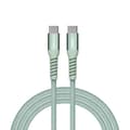 Miniatyrbild 2 av 3: VERBATIM KABEL USB-C/USB-C 100W VERT
