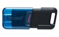 Miniatyrbillede 1 af 2: Kingston Technology DataTraveler 64GB 80M 200MB/s USB-C 3.2 Gen 1