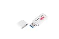 Miniatyrbild 3 av 4: Goodram UME3 Valentine USB-minne 32 GB USB Typ-A 3.2 Gen 1 (UME3-0320W0R11-V) Vit