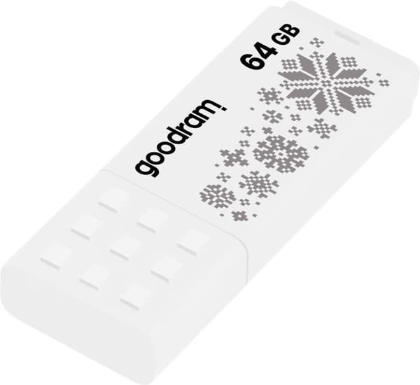 GOODRAM FLASHDRIVE 64GB UME2-WINTER HVID USB 2.0