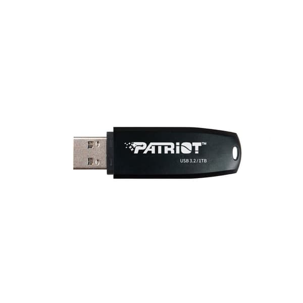 Pendrive Patriot Xporter Core 1TB USB 3.2 Gen 1 80MB/s (PSF1TBXRB3U) Svart