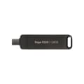 Miniatyrbild 3 av 3: USB-minne PATRIOT Rage R550 128 GB 100 MB/S USB A+C Vridbar Design (PE128GR550DSAD) Svart