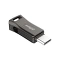 Miniatyrbillede 2 af 2: USB-flashdrev 128GB DAHUA USB-P639-32-128GB