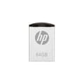 Miniatyrbild 2 av 2: USB-minne HP HPFD222W-64 Silvrig Metall 64 GB