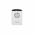 Miniatyrbild 2 av 2: USB-minne HP HPFD222W-32 Silvrig Metall 32 GB