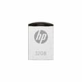 Miniatyrbild 1 av 2: USB-minne HP HPFD222W-32 Silvrig Metall 32 GB