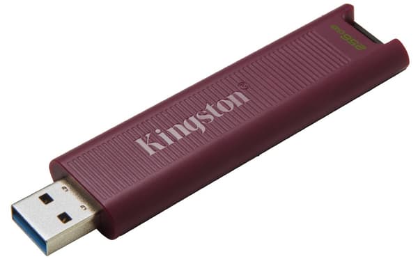 Kingston Technology DataTraveler 256 GB Max Type-A 1000R/900W USB 3.2 Gen 2