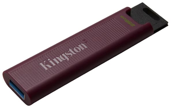 Kingston Technology DataTraveler 256 GB Max Type-A 1000R/900W USB 3.2 Gen 2
