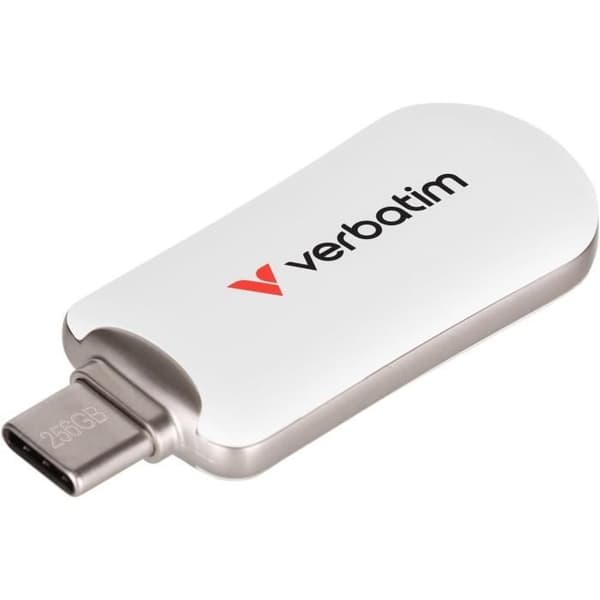 VERBATIM CLE 256GB USB-C PLECTRA BLC
