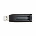 Miniatyrbild 2 av 6: USB-minne Verbatim Svart Grå Multicolour 128 GB