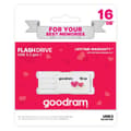 Miniatyrbild 5 av 5: USB-minne GoodRam UME3-0160W0R11-V Vit 16 GB